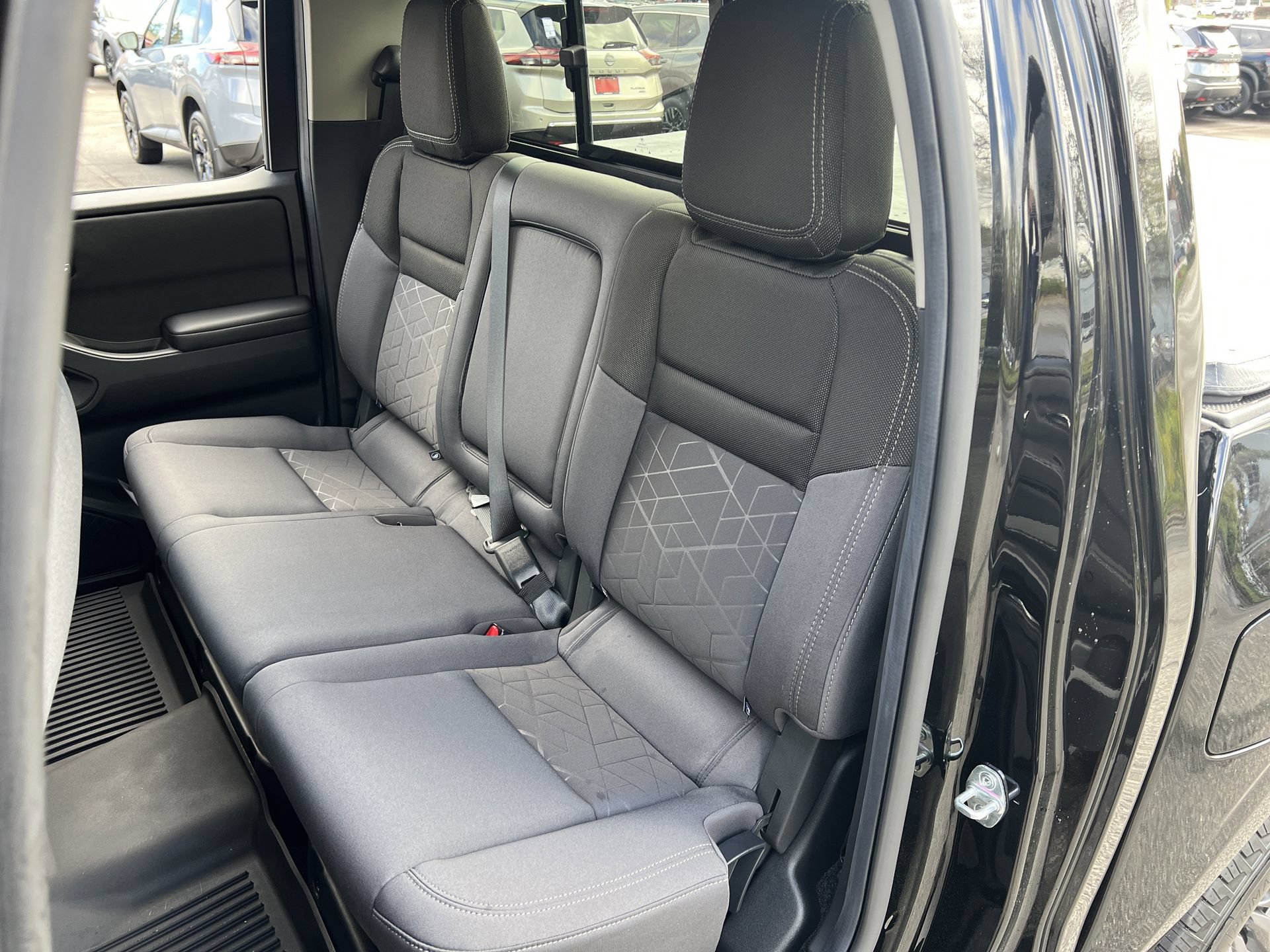 New 2026 Nissan Frontier SV w/ SV Convenience Package RWD image 17
