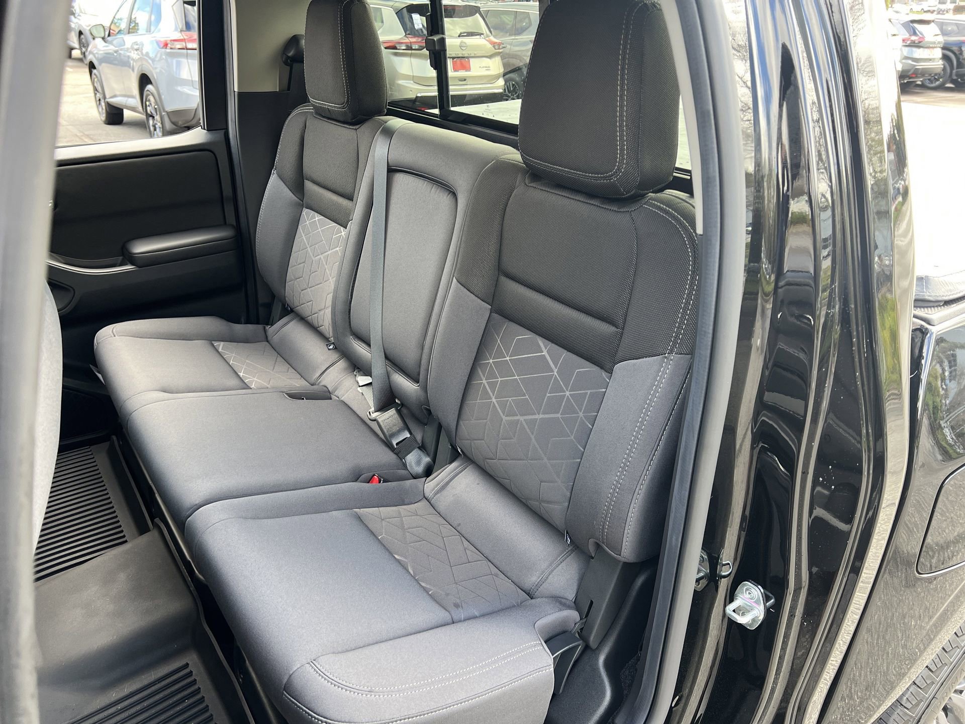 New 2026 Nissan Frontier SV image 17