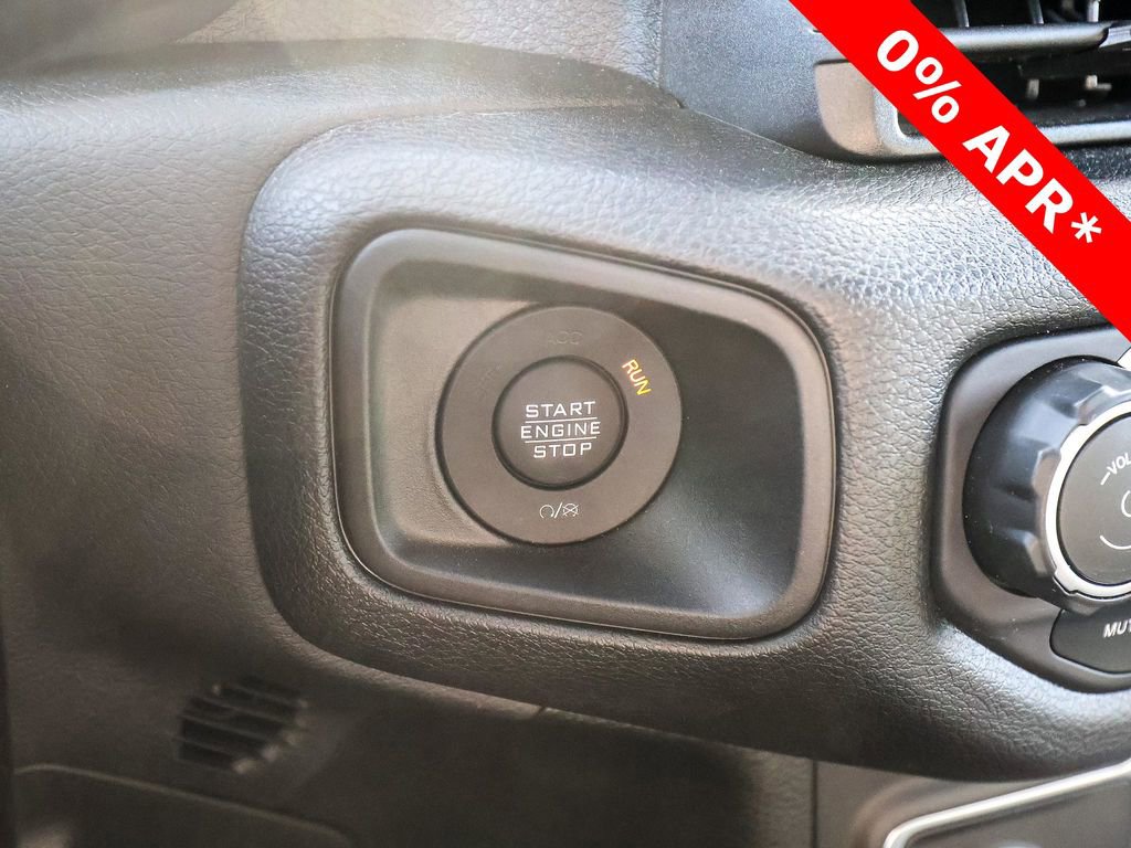 New 2025 Jeep Wrangler Sport S image 30