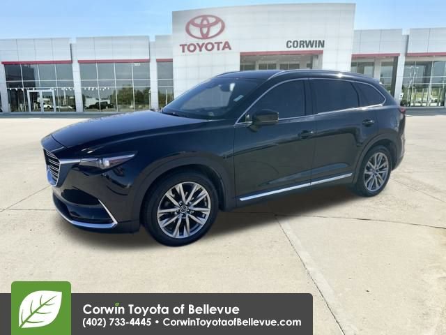 Used 2017 MAZDA CX-9 Signature image 7
