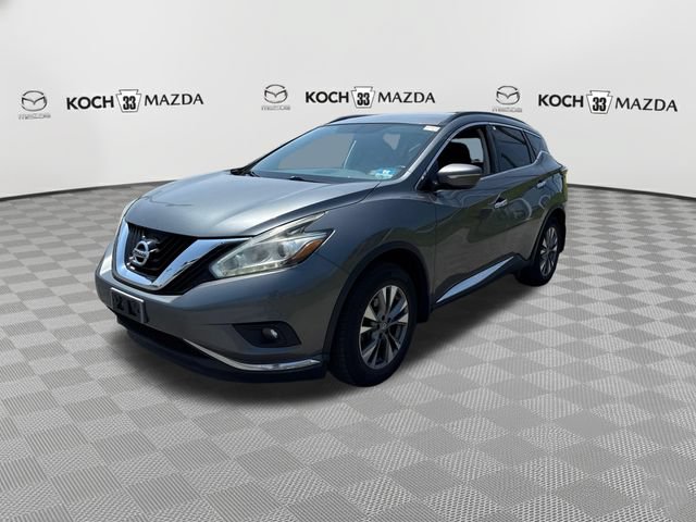 Used 2015 Nissan Murano SV AWD/4WD image 3