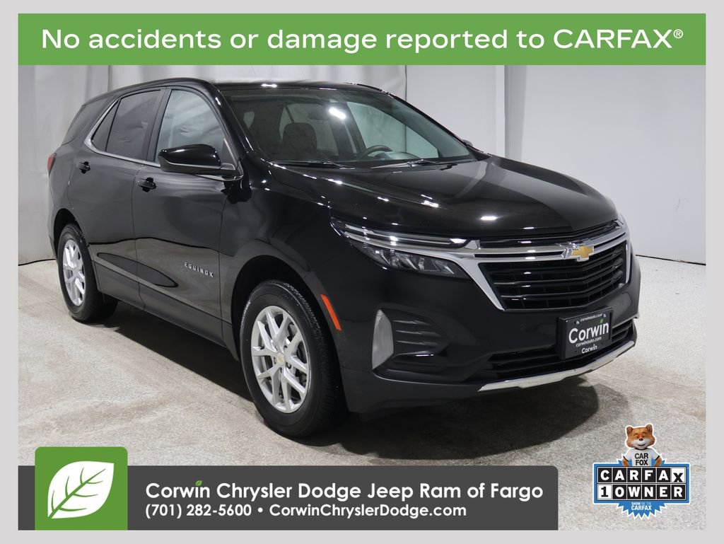 Used 2023 Chevrolet Equinox LT