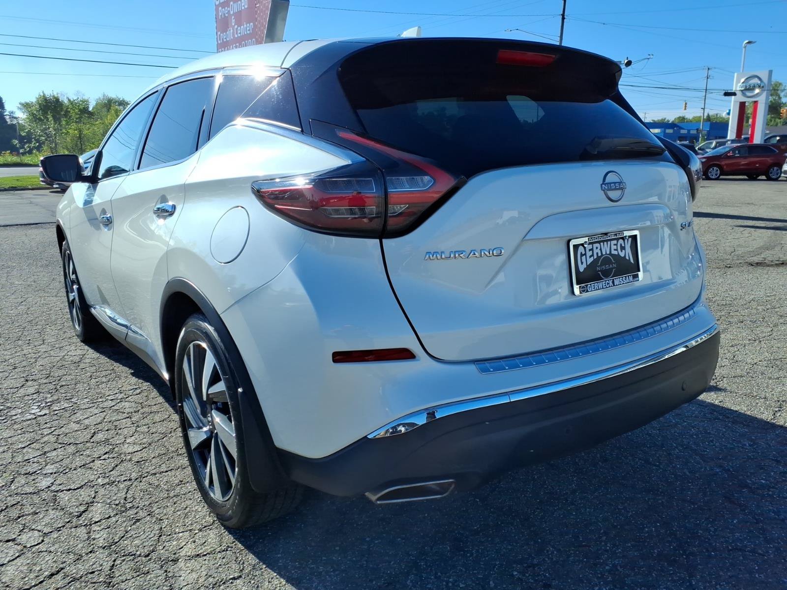 Used 2023 Nissan Murano SL w/ SL Moonroof Package AWD/4WD image 6