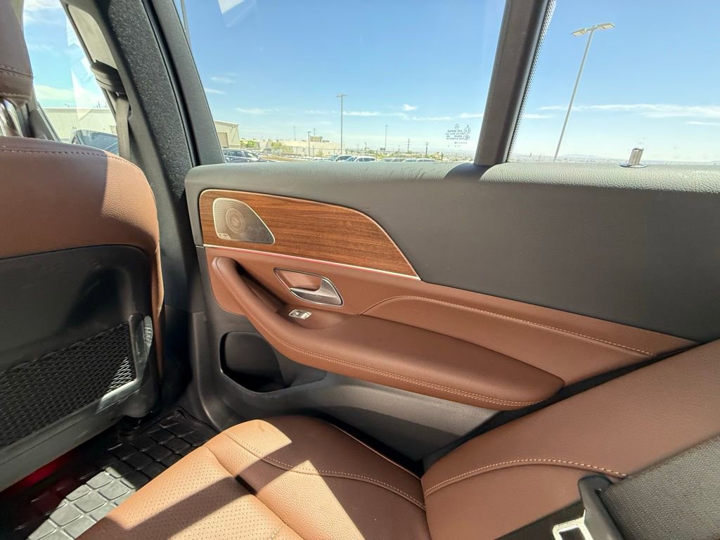 Used 2025 Mercedes-Benz GLE 450 4MATIC image 18