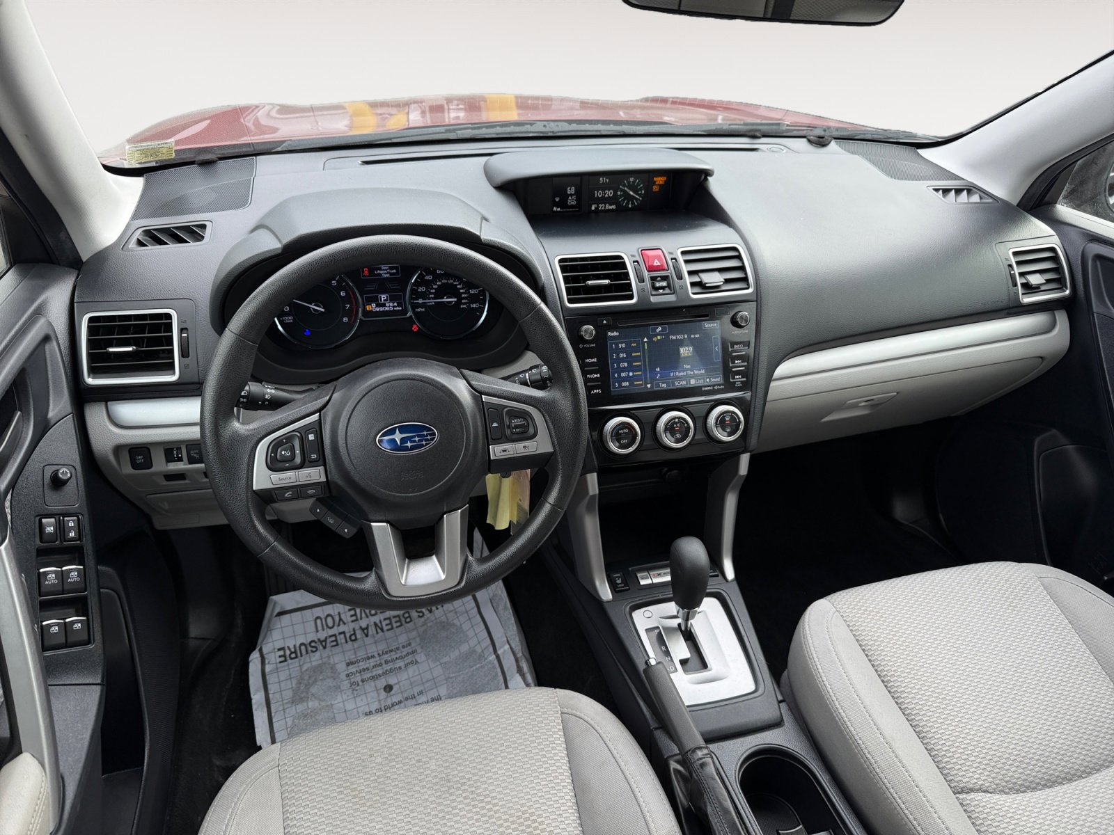 Used 2017 Subaru Forester 2.5i Premium image 15