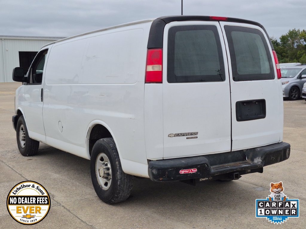 Used 2013 Chevrolet Express 2500 RWD image 5