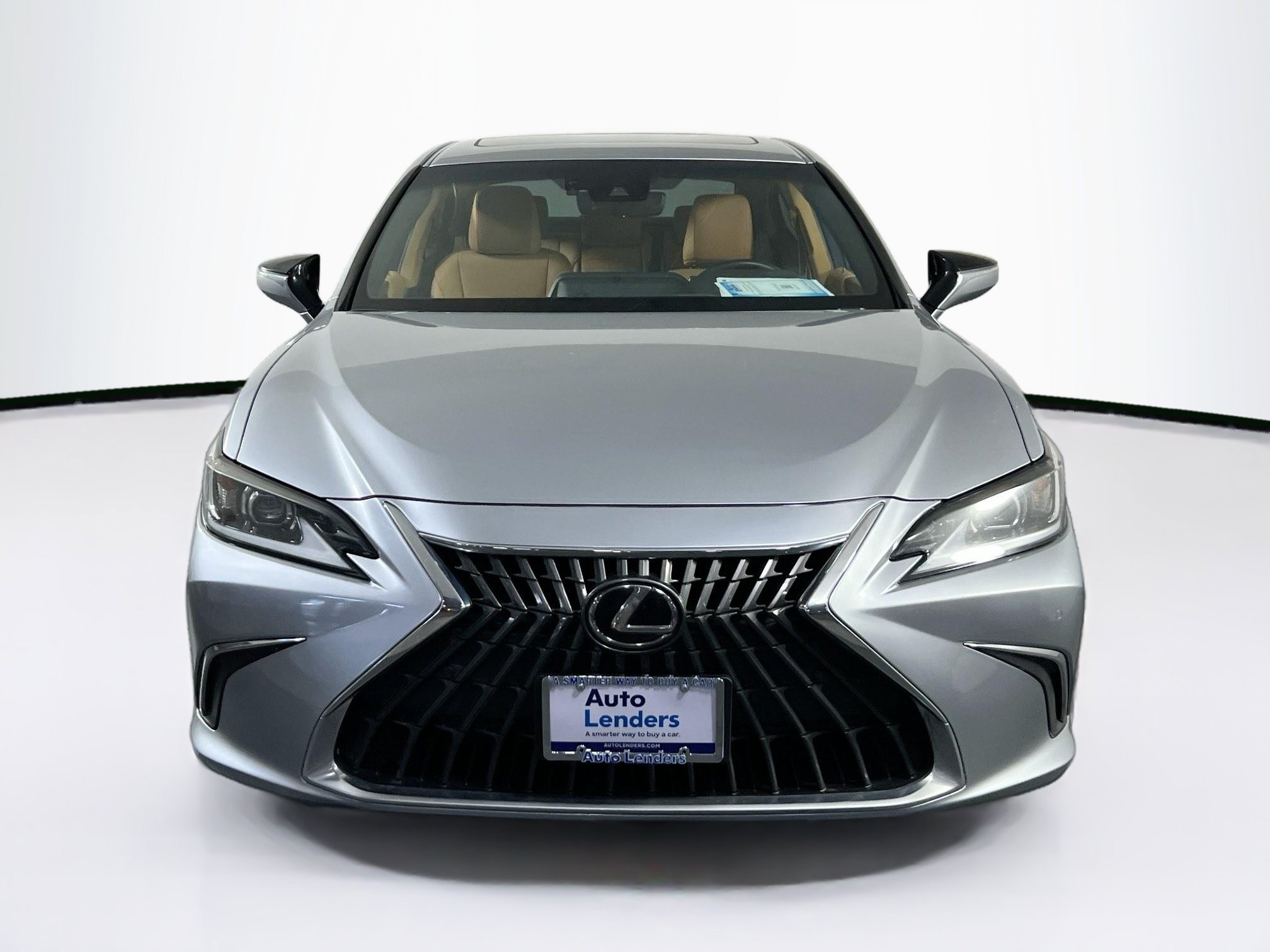 Used 2022 Lexus ES 350 w/ Premium Package FWD image 2