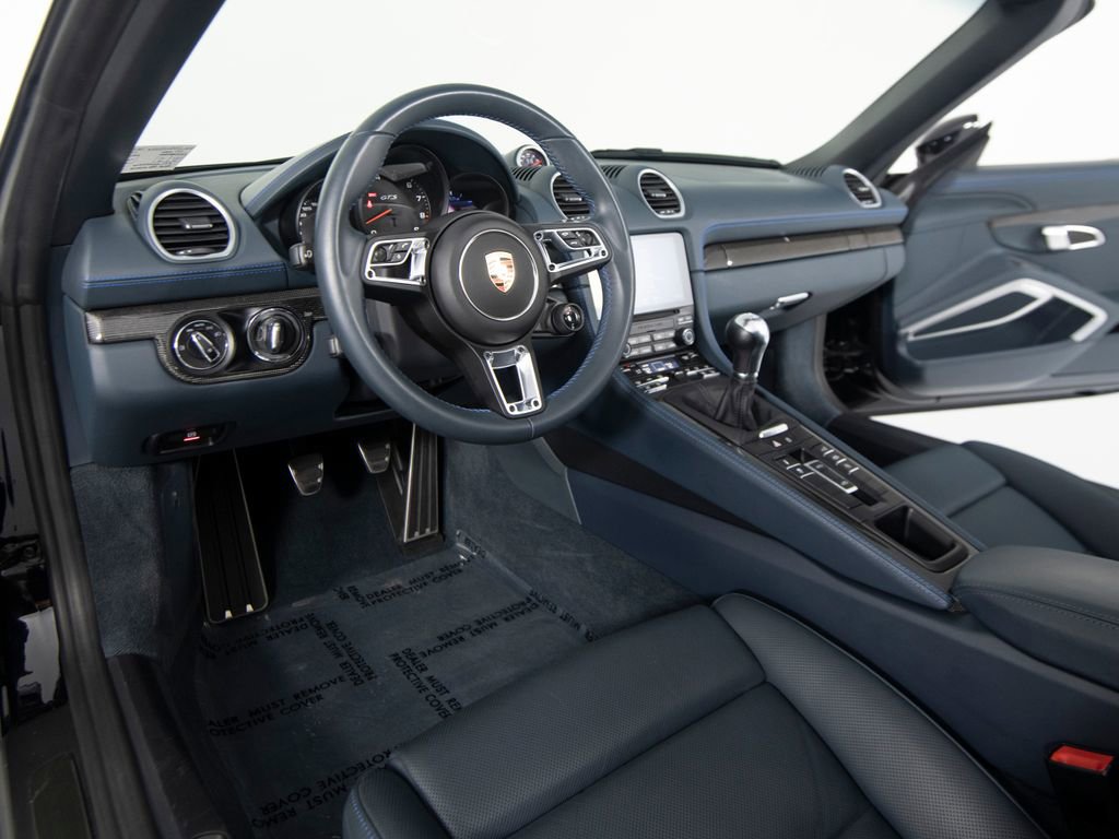 Certified 2023 Porsche 718 Boxster GTS image 15