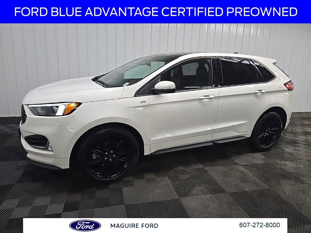Certified 2020 Ford Edge ST-Line w/ Cold Weather Package image 8