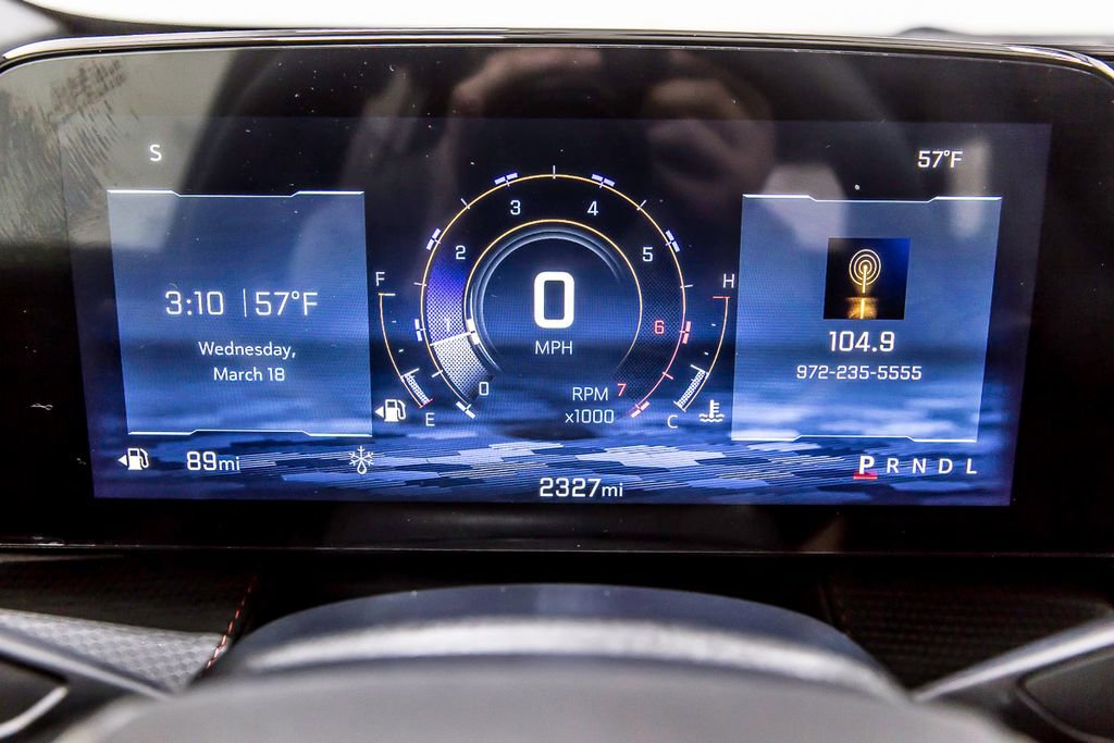 Used 2026 Chevrolet Equinox RS w/ Convenience Package III image 15