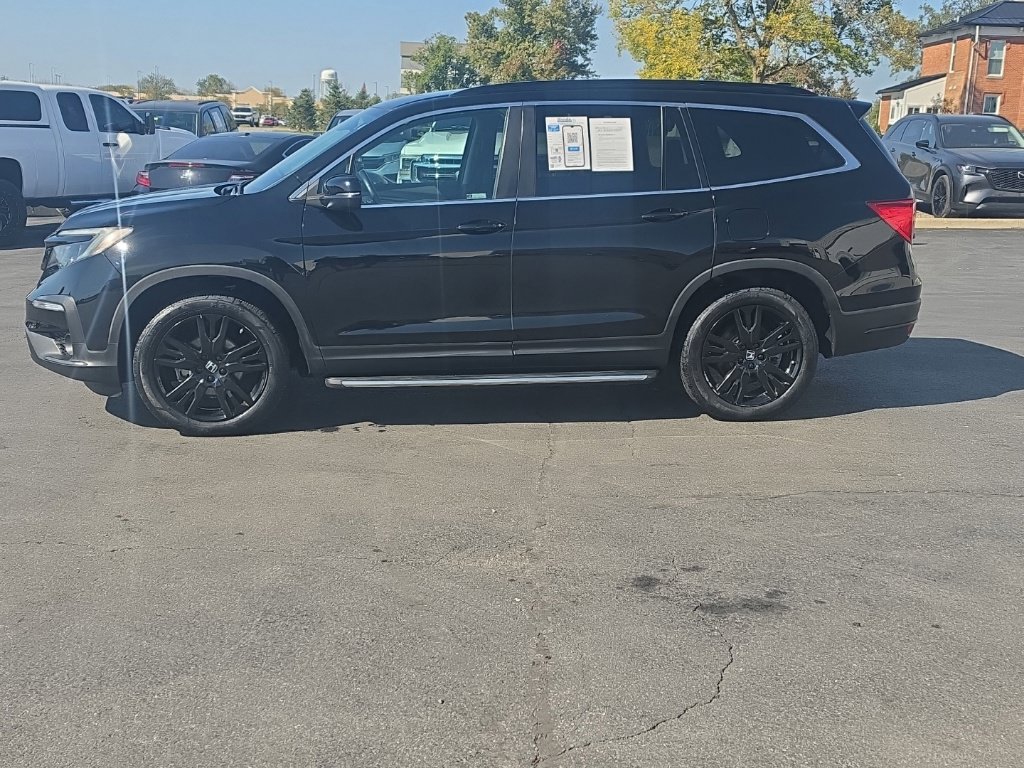 Used 2022 Honda Pilot Special Edition image 4