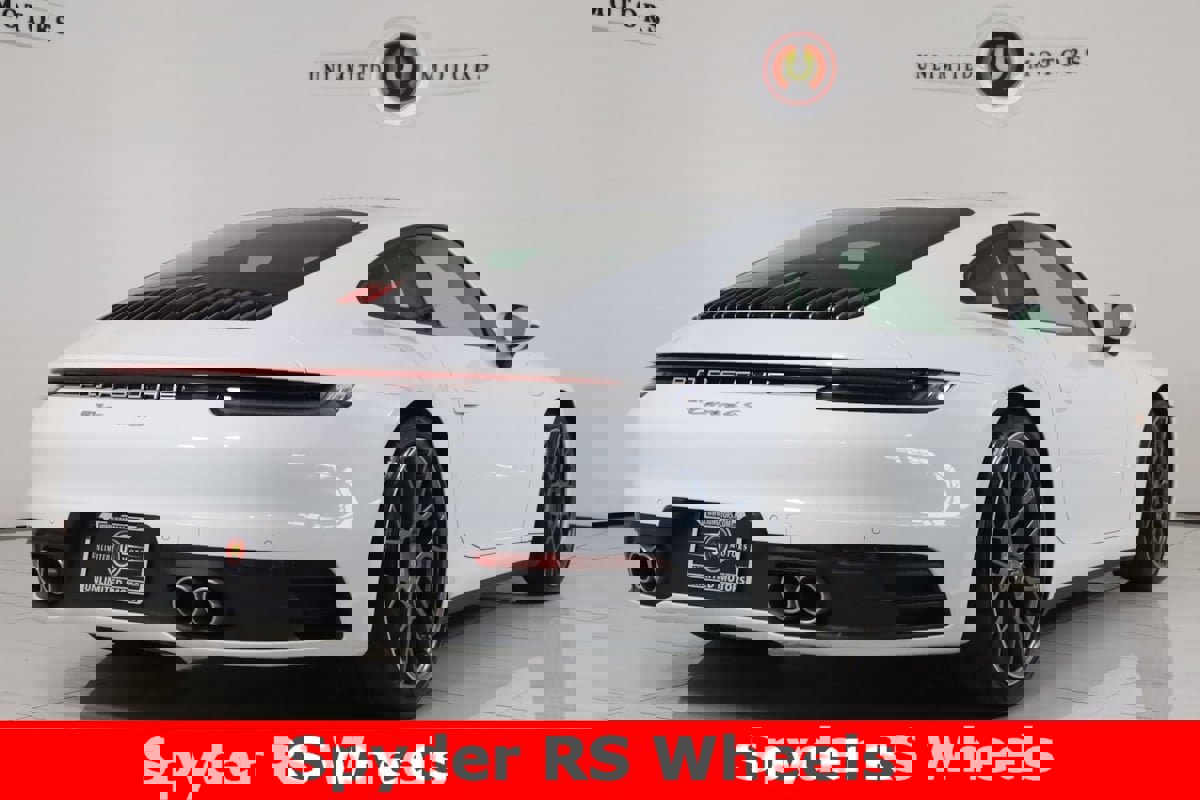 Used 2020 Porsche 911 Carrera S image 3