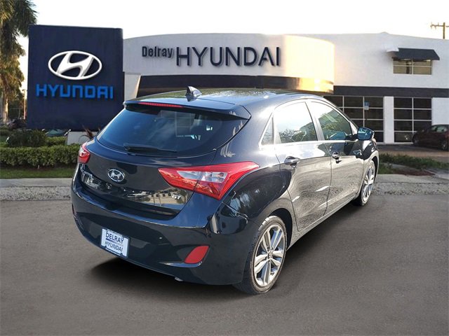 Used 2016 Hyundai Elantra GT w/ Option Group 02 image 6