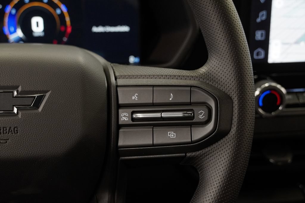 New 2026 Chevrolet Colorado Trail Boss AWD/4WD image 20