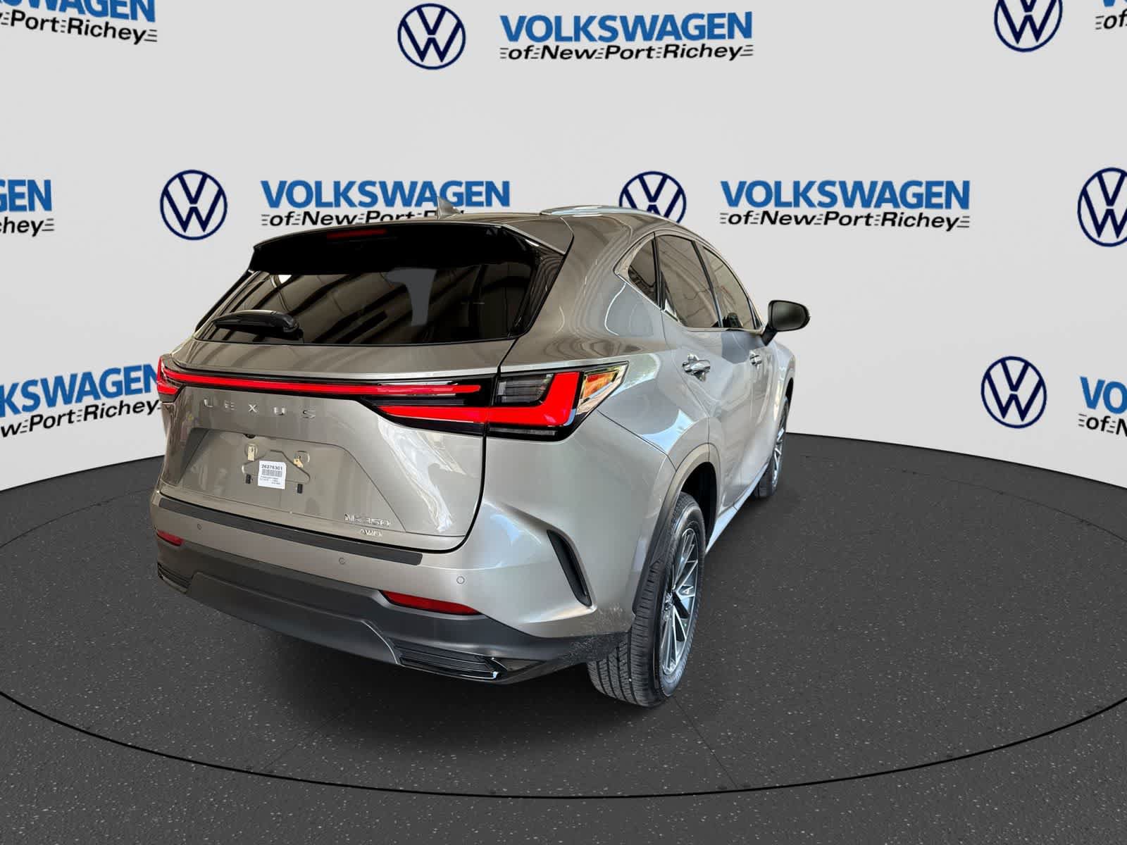 Used 2026 Lexus NX 350 AWD w/ Accessory Package (Z2) image 14