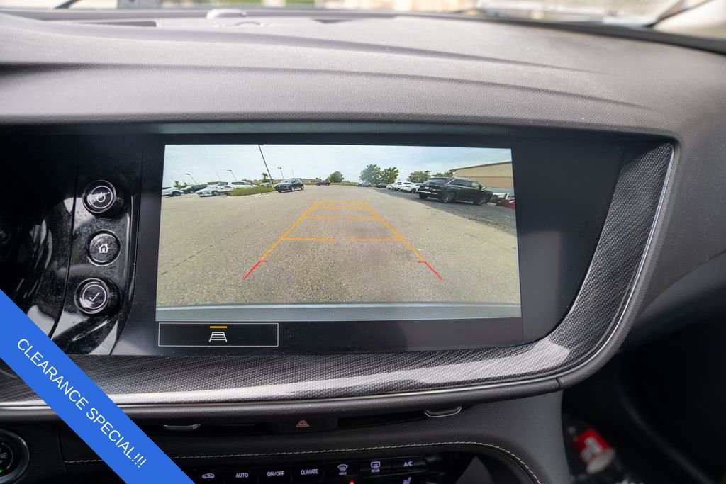 Used 2023 Buick Envision Essence w/ Sport Touring Package image 31