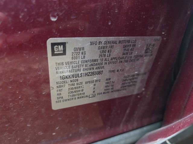 Used 2017 GMC Acadia SLT image 13