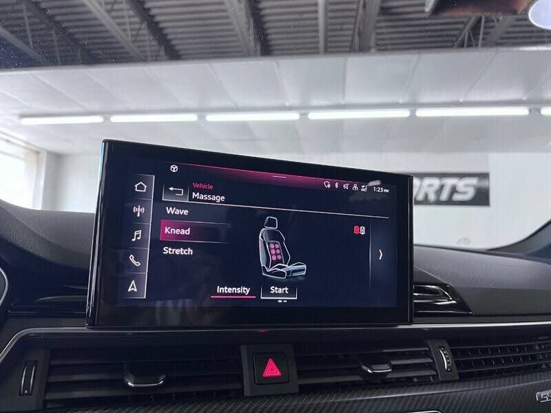 Used 2021 Audi RS 5 Sportback w/ Black Optic Launch Edition AWD/4WD image 37