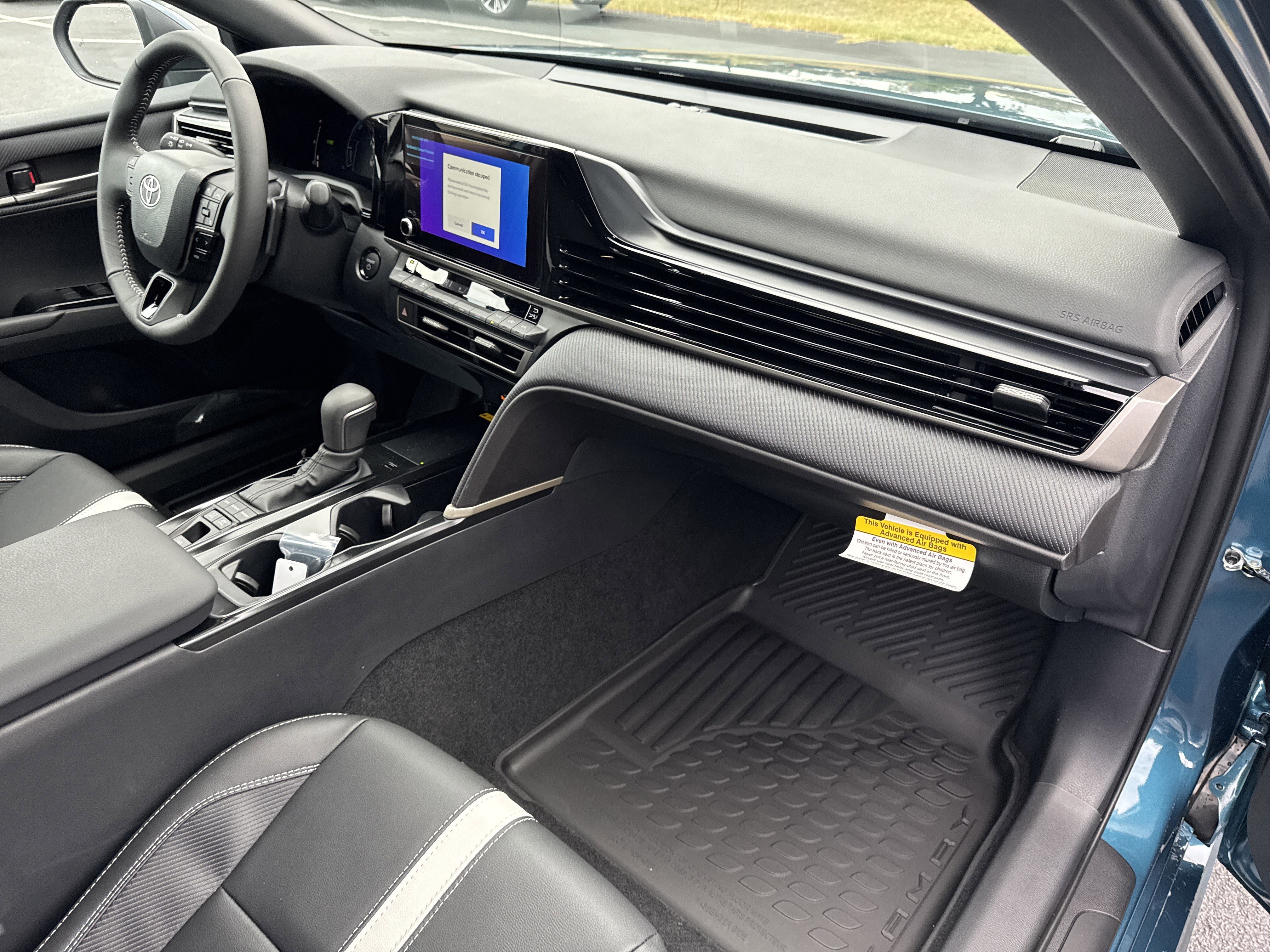 New 2026 Toyota Camry SE image 35