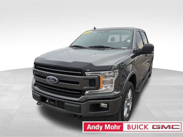 Used 2020 Ford F150 XLT w/ Equipment Group 302A Luxury image 6
