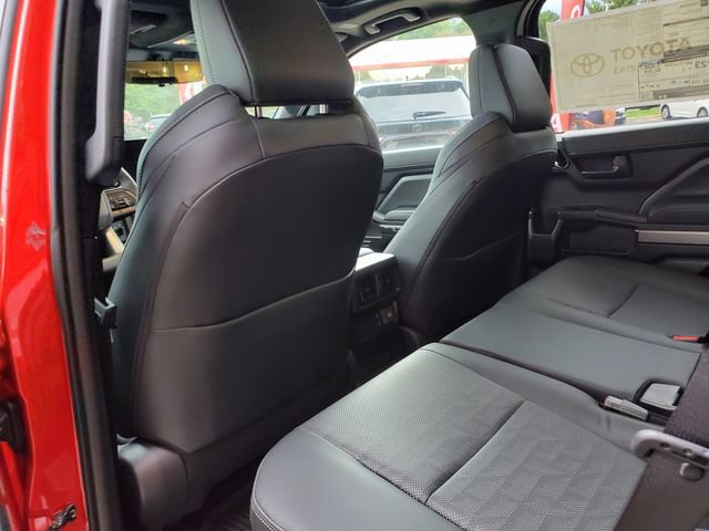 New 2026 Toyota 4Runner TRD Off-Road Premium AWD/4WD image 11