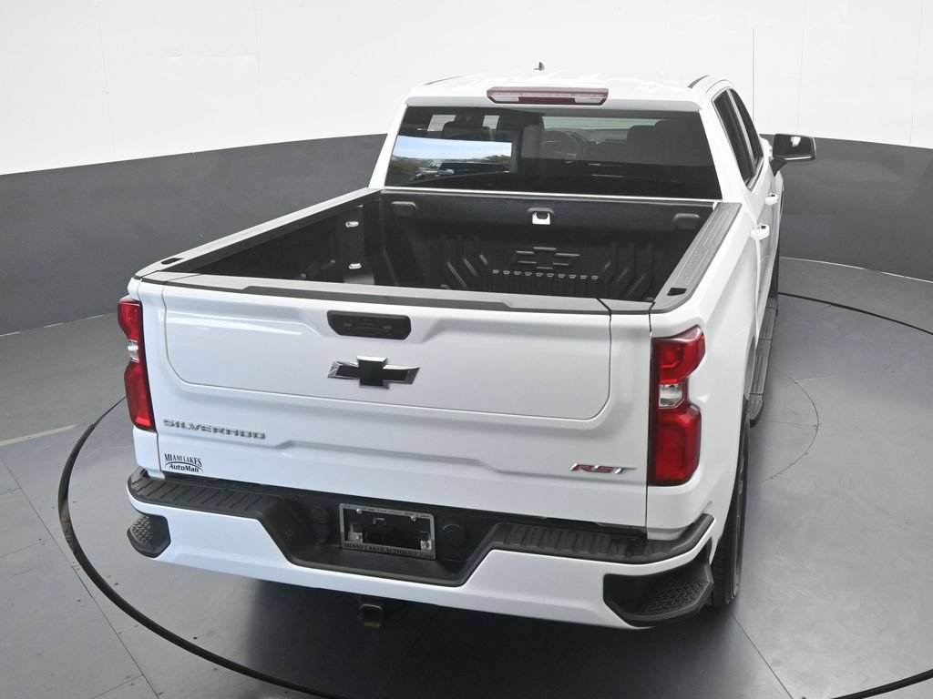 Used 2026 Chevrolet Silverado 1500 RST RWD image 50