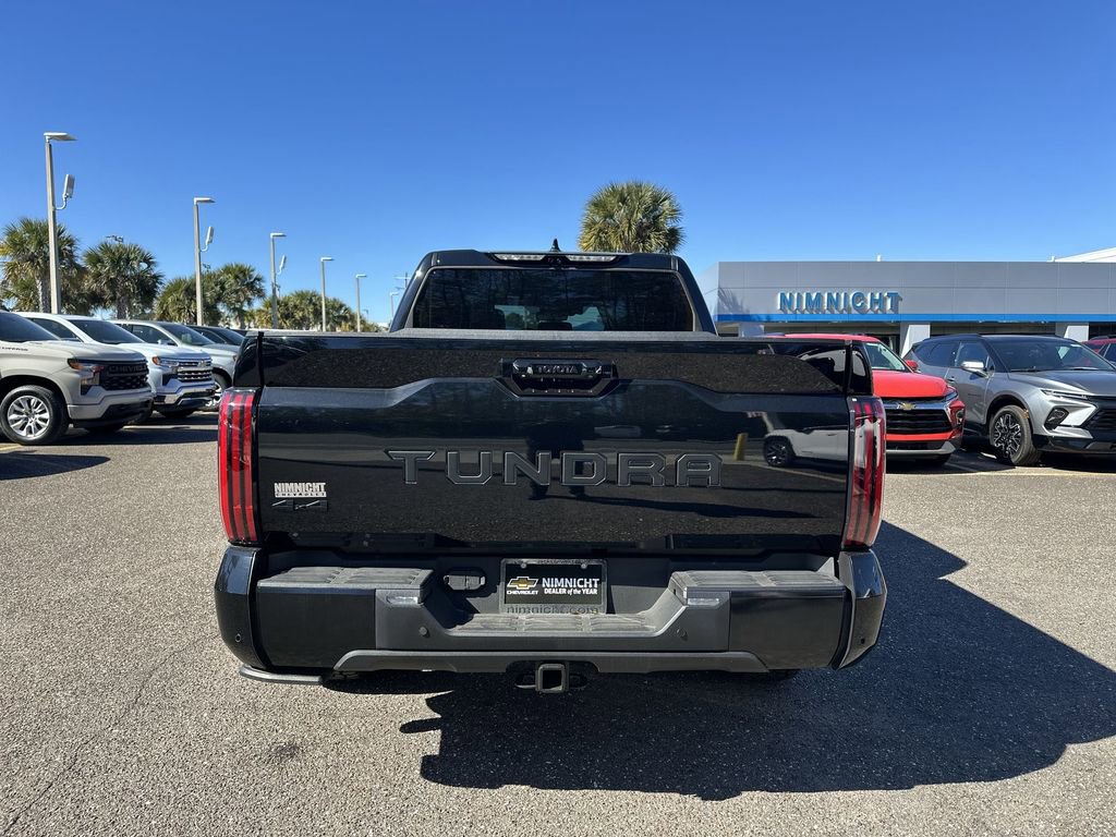 Used 2022 Toyota Tundra Platinum w/ Advanced Package image 15