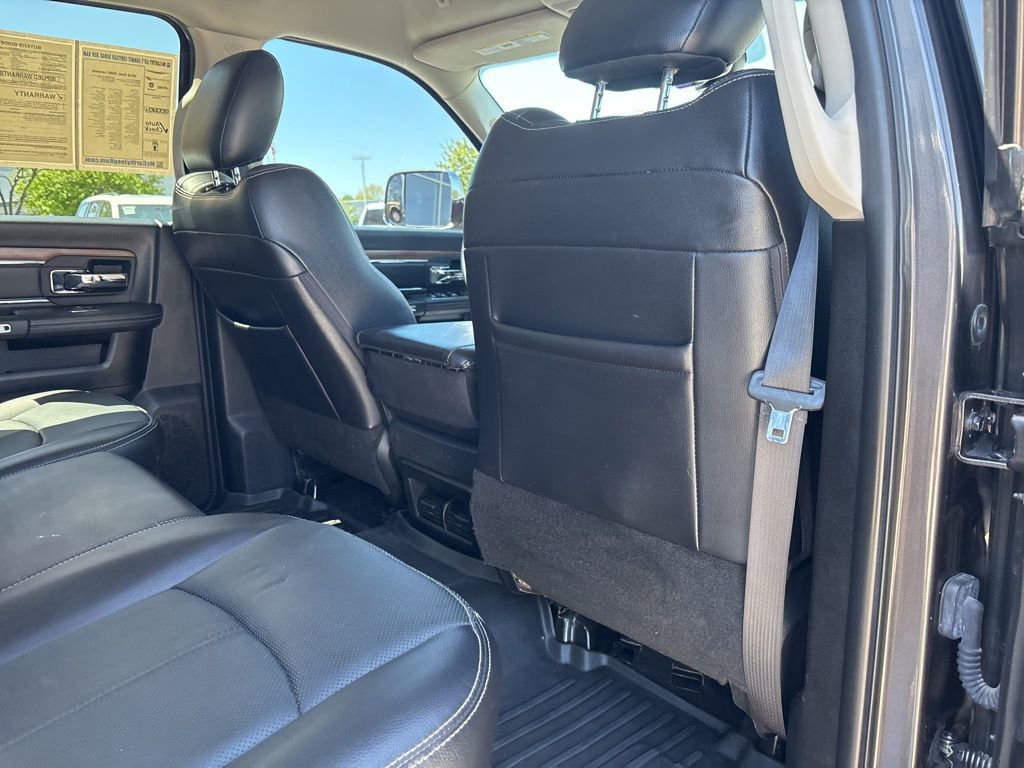 Used 2018 RAM 2500 Laramie image 40