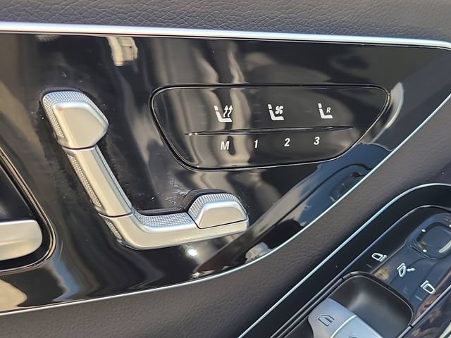 Used 2023 Mercedes-Benz S 580 4MATIC Sedan w/ AMG Line image 16