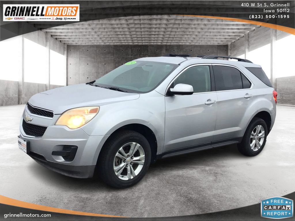 Used 2010 Chevrolet Equinox LT w/ Vehicle Interface Package