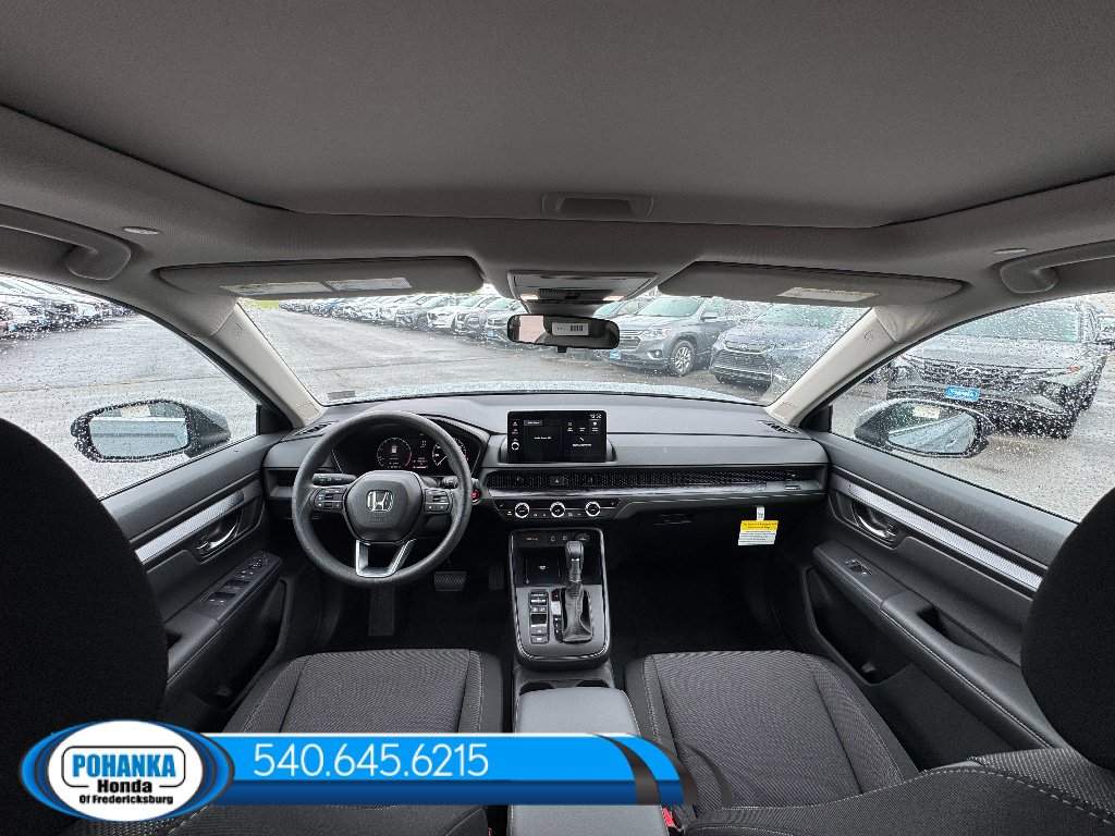 New 2026 Honda CR-V EX image 16