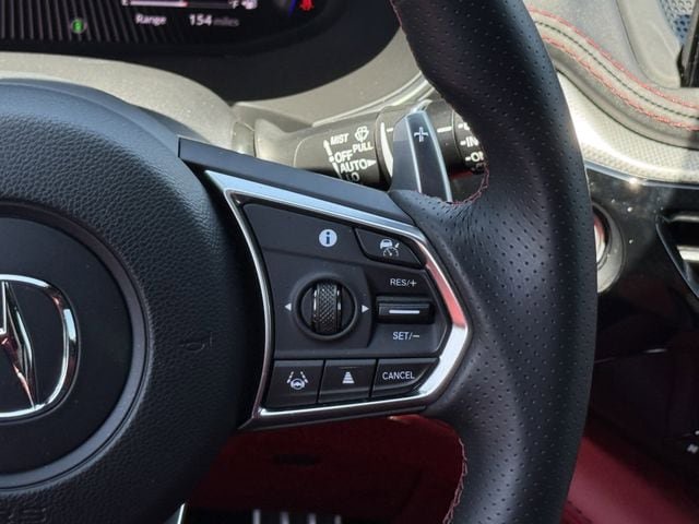 Certified 2025 Acura MDX A-Spec AWD/4WD image 16