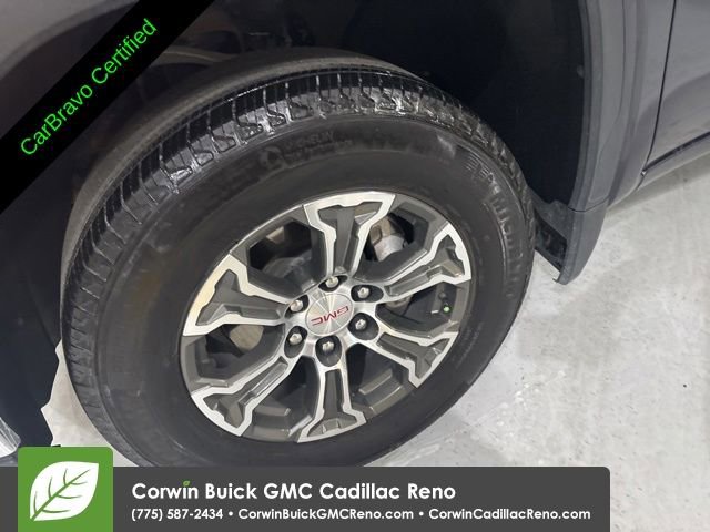 Certified 2025 GMC Sierra 1500 SLT AWD/4WD image 39