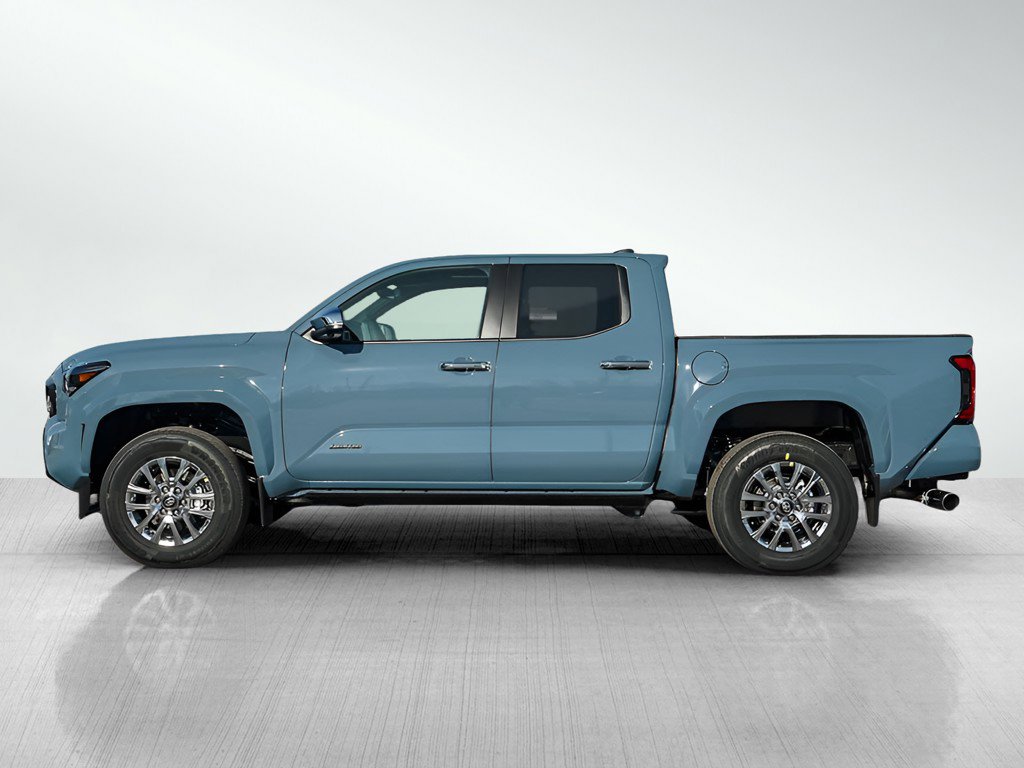 New 2026 Toyota Tacoma Limited image 4