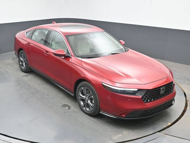 Certified 2024 Honda Accord EX-L image 13