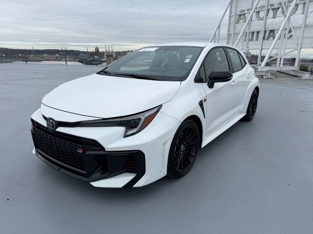 Certified 2025 Toyota Corolla GR image 10
