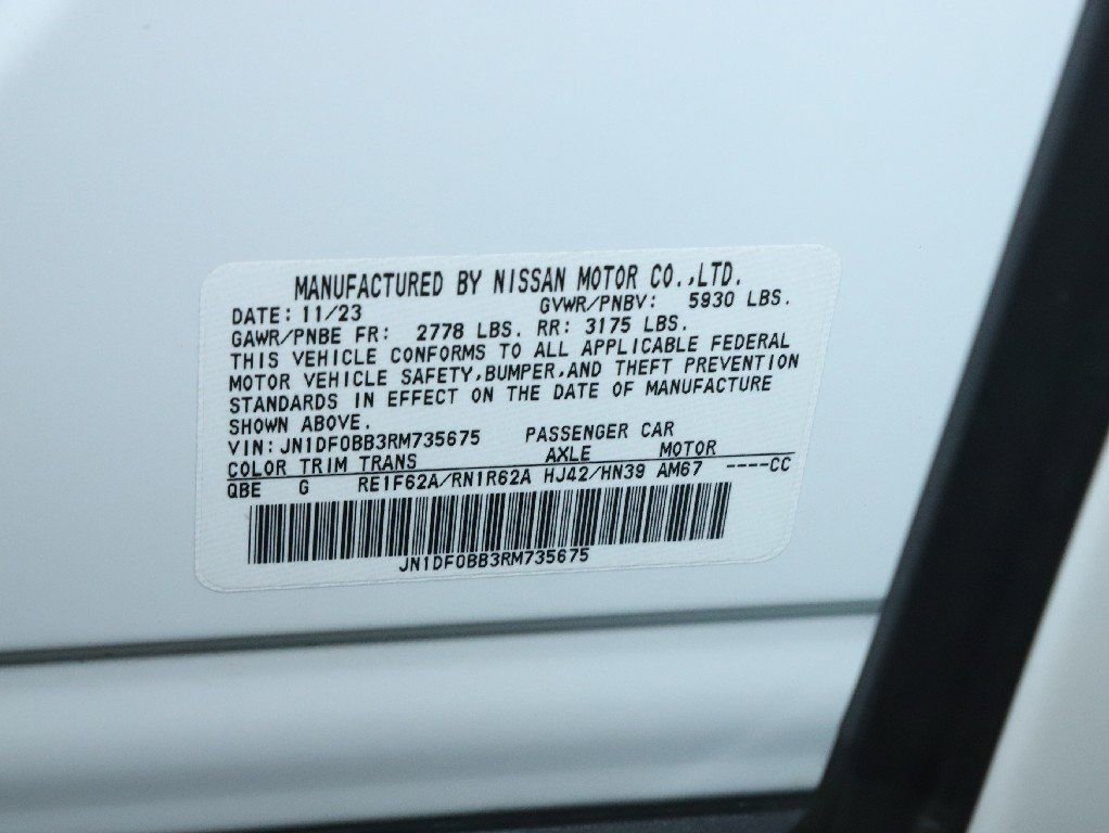 Certified 2024 Nissan Ariya EVOLVE+ e-4ORCE image 24