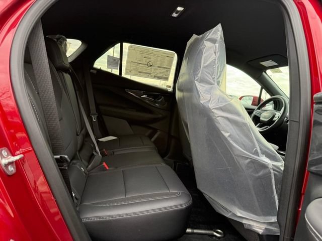 New 2026 Chevrolet Blazer EV LT AWD/4WD image 7