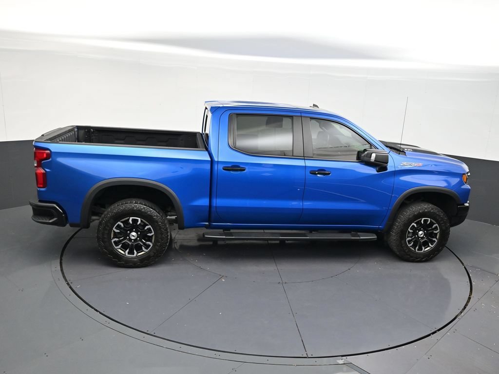 Used 2024 Chevrolet Silverado 1500 ZR2 w/ Technology Package AWD/4WD image 19