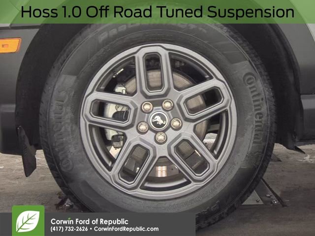 Used 2025 Ford Bronco Sport Big Bend w/ Convenience Package image 9