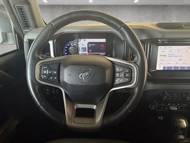 Used 2022 Ford Bronco Black Diamond image 21