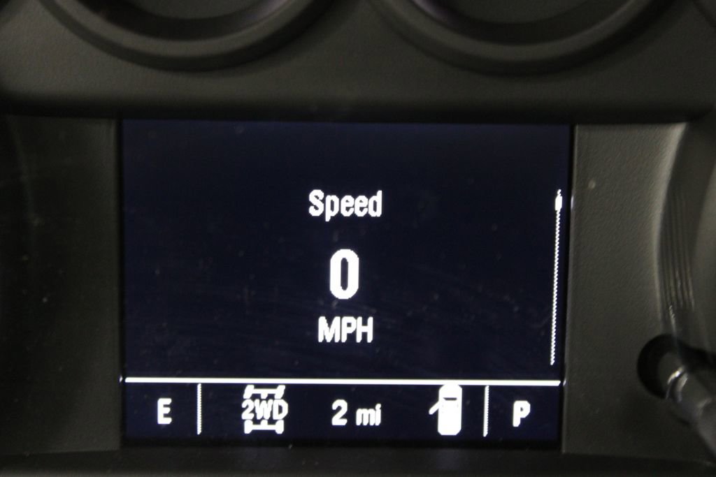 New 2026 Chevrolet Silverado 1500 Custom w/ Turbomax Blackout Package image 45