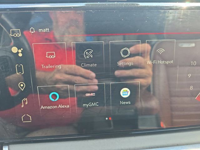 Used 2024 GMC Sierra 2500 Denali Ultimate AWD/4WD image 40