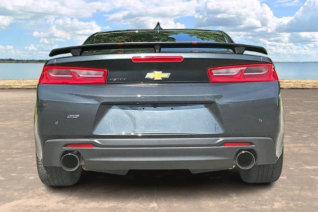 Used 2017 Chevrolet Camaro SS w/ 50th Anniversary Edition image 5