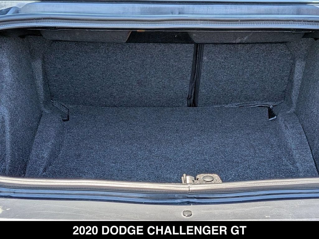 Used 2020 Dodge Challenger GT RWD image 23