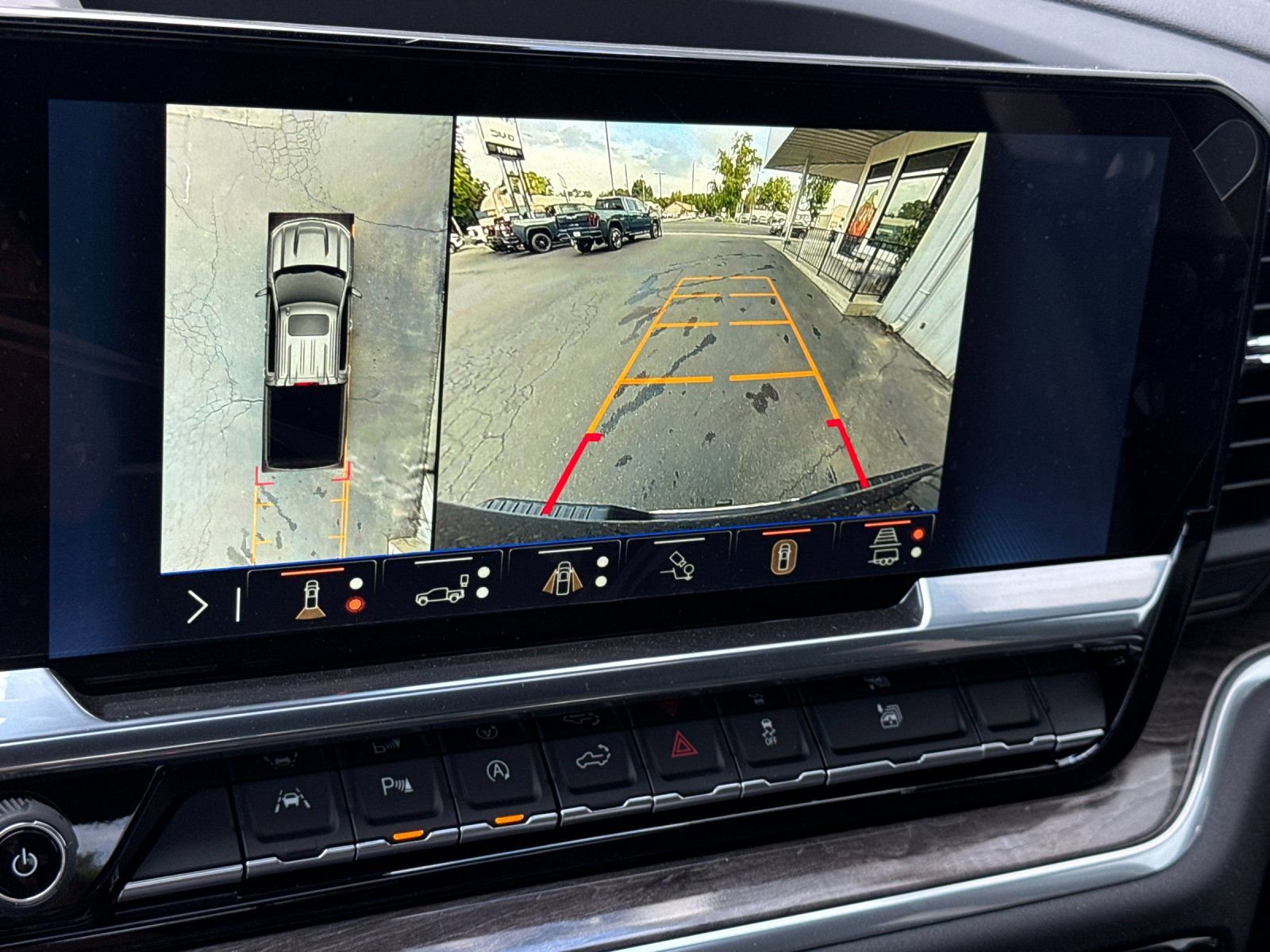 New 2026 Chevrolet Silverado 1500 LTZ w/ Technology Package image 22