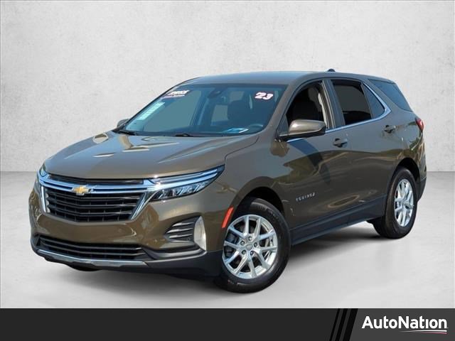Used 2023 Chevrolet Equinox LT image 1