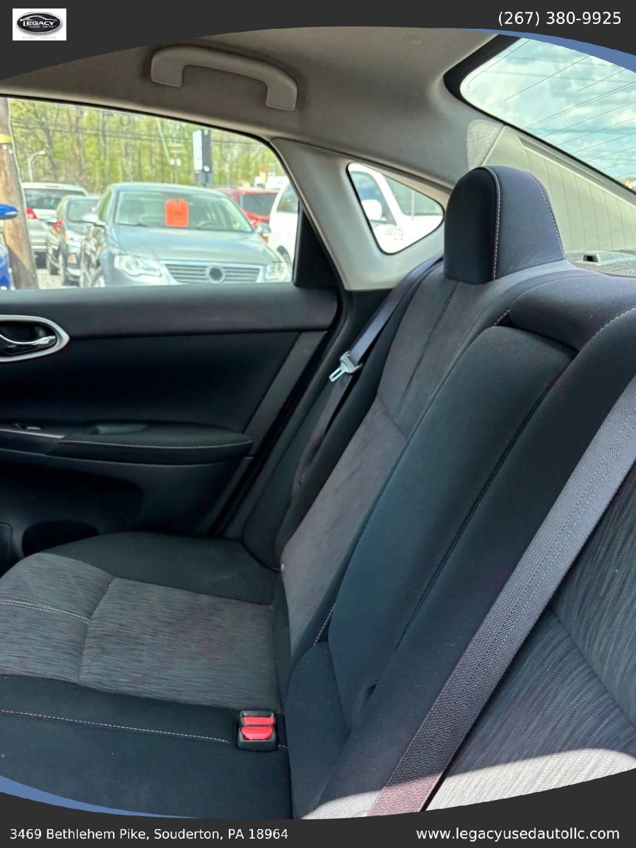 Used 2014 Nissan Sentra SV image 32
