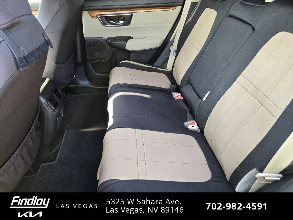 Used 2017 Honda CR-V EX image 14