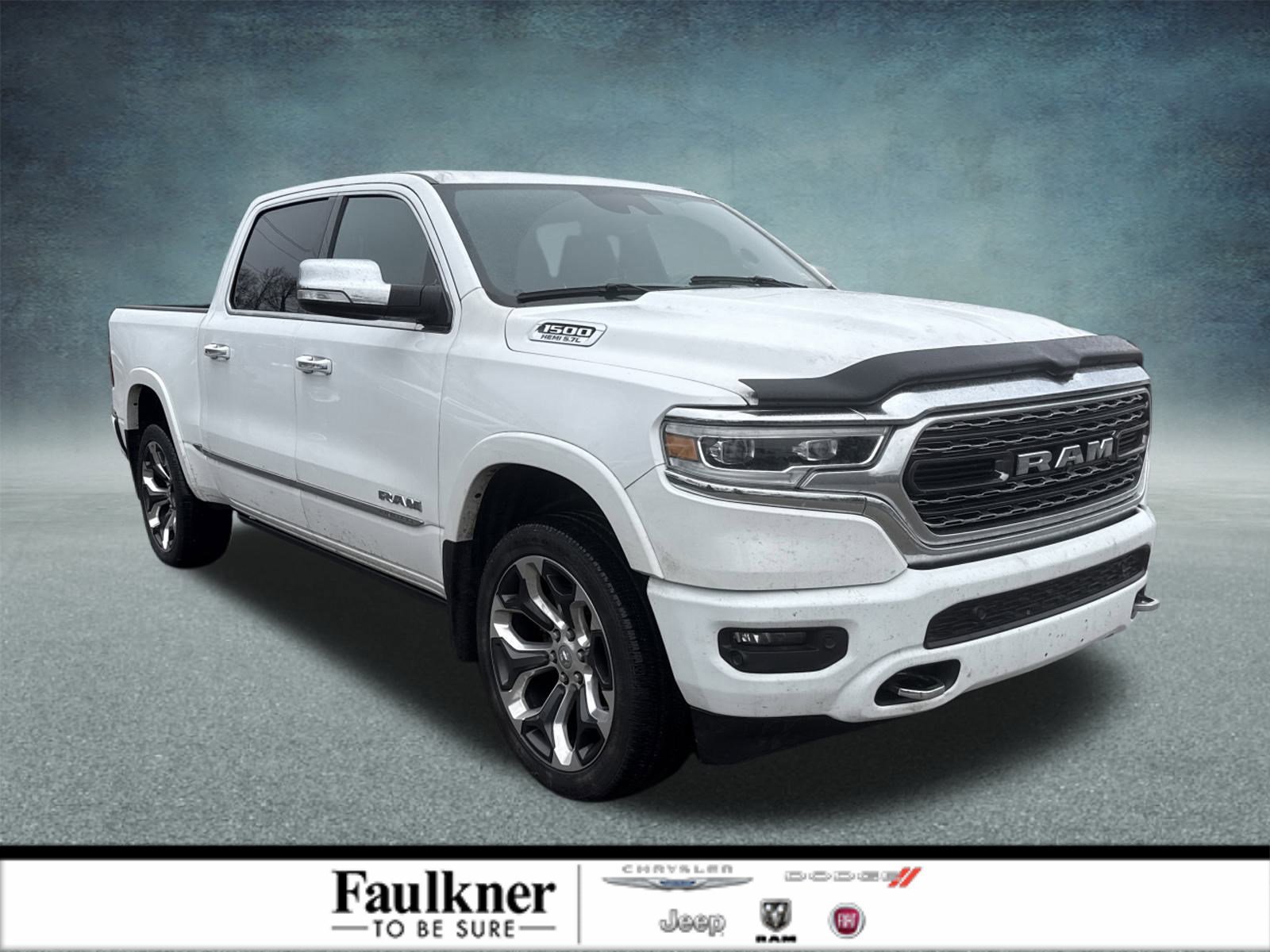 Used 2020 RAM 1500 Limited
